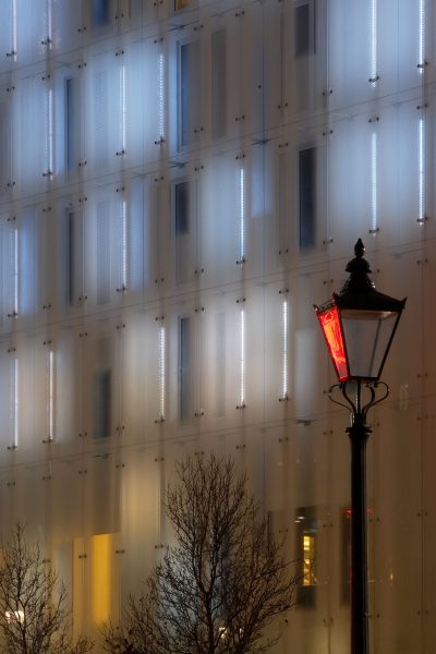 丨英国伦敦丨Jestico + Whiles-18