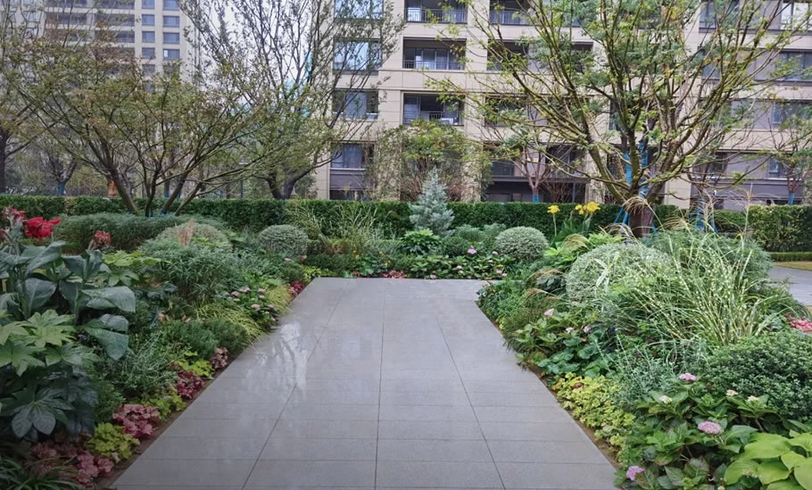 融创中央学府丨中国咸阳丨成都赛肯思创享生活景观设计股份有限公司-47