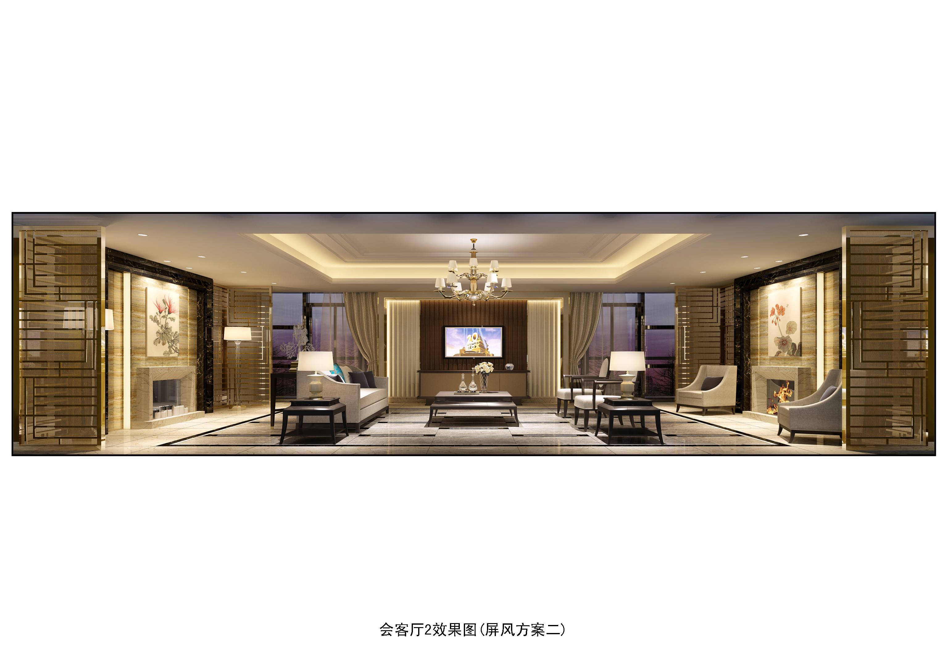 北京釣魚臺七號院七號別墅-3