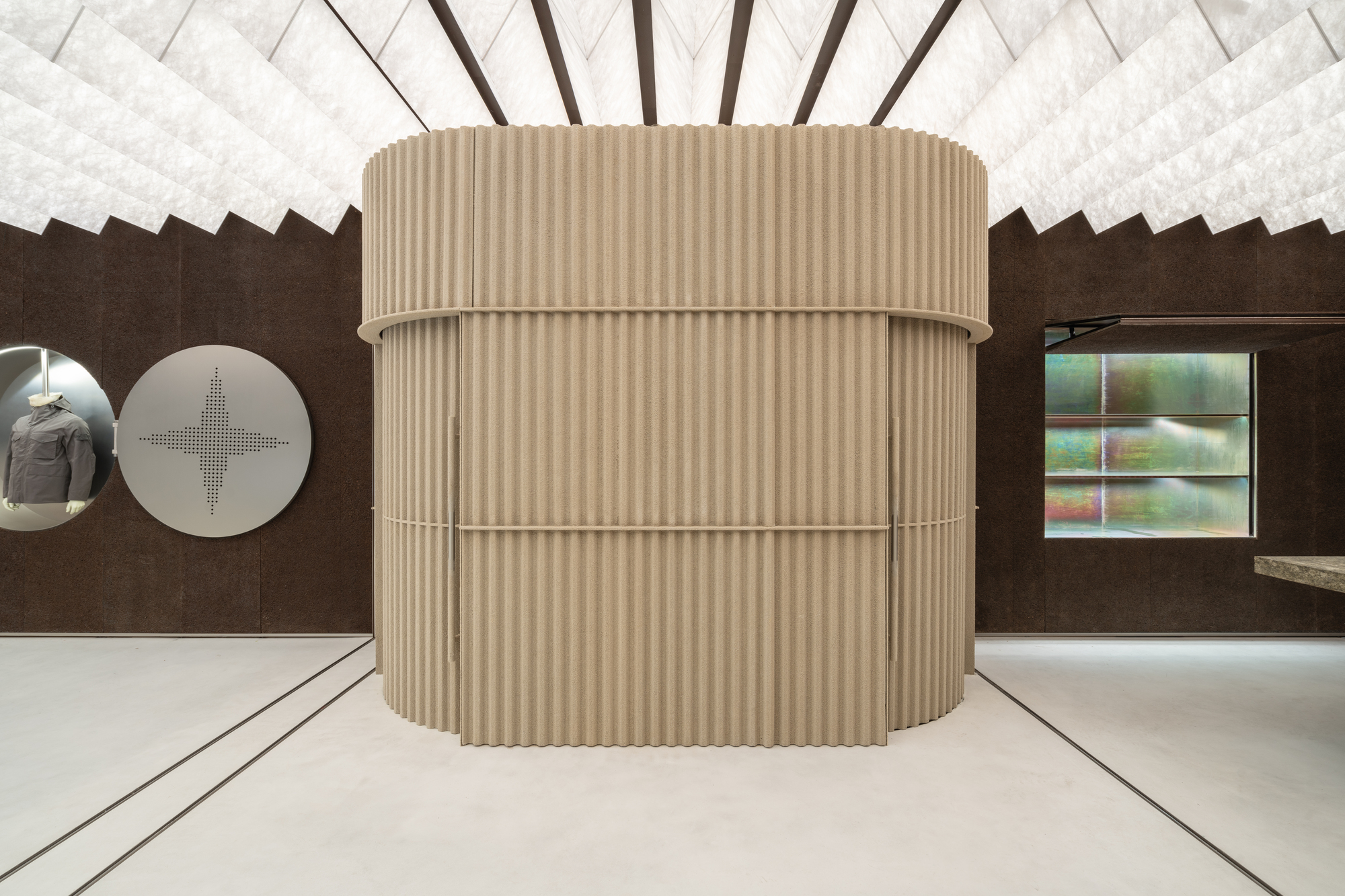 Stone Island 全球商店丨德国慕尼黑丨AMO-12