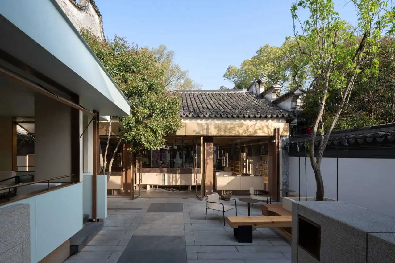 小茶栽堂丨中国无锡丨无锡欧阳跳建筑设计有限公司-36