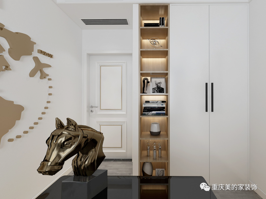 龙湖开元现代轻奢大平层,演绎非凡气质生活-102