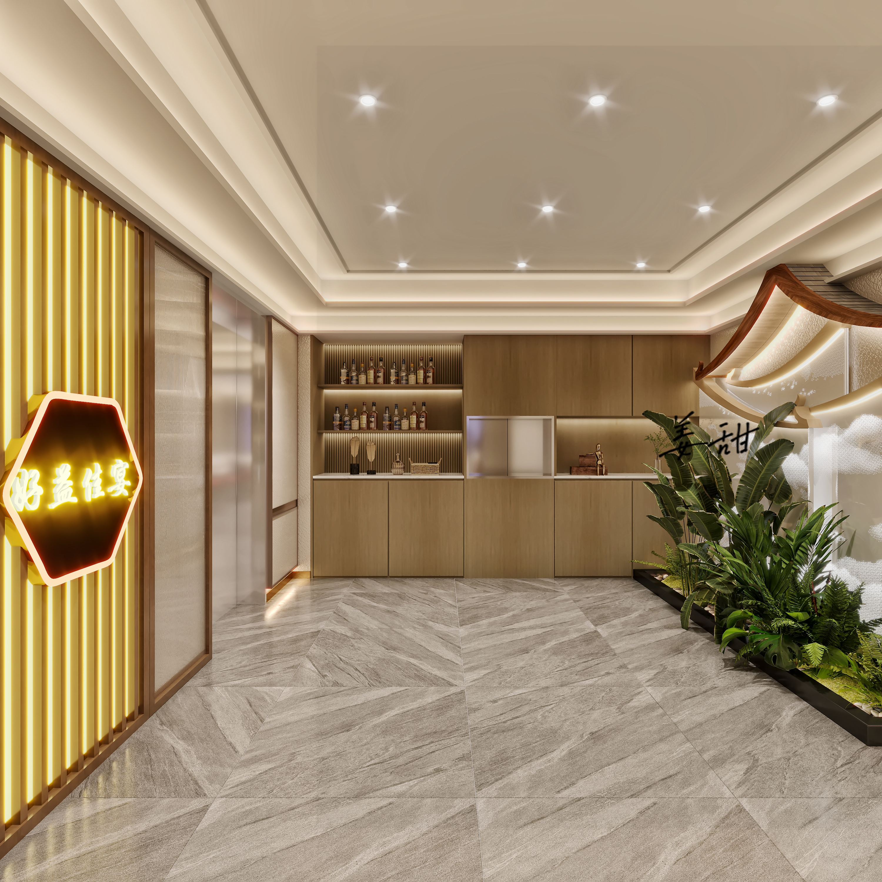 酒店 | 富丽堂皇 独家好去处~-2