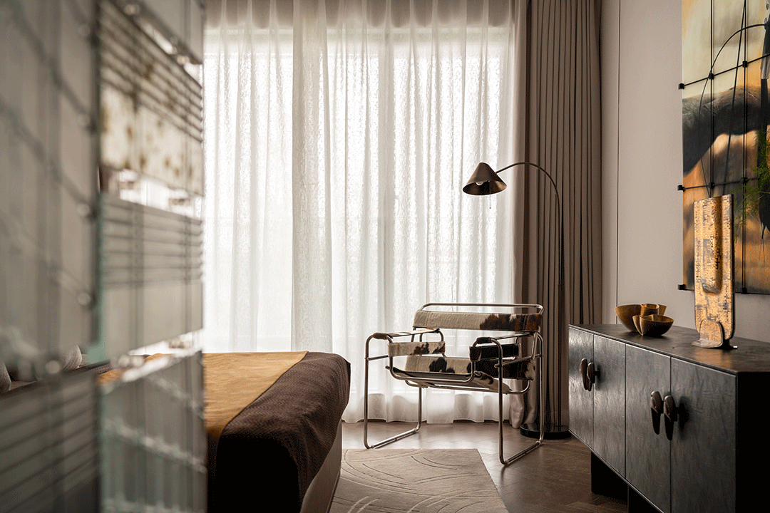 瑞安&城建武汉长江天地丨ARK 曼栎室内设计-69