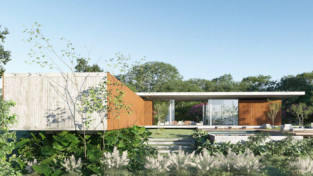 OUTDOOR 别墅丨巴西丨LUÍS FERNANDO-8