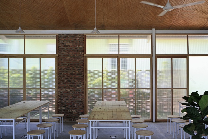 坦餐厅丨越南河内丨M.A.Y Atelier-12