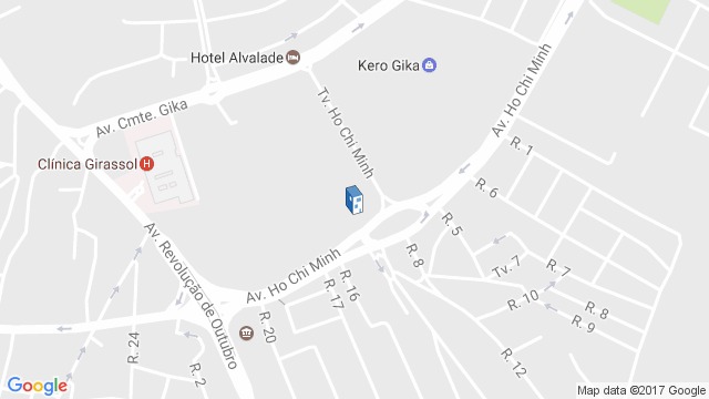 丨安哥拉罗安达丨Berger Arquitectos-79