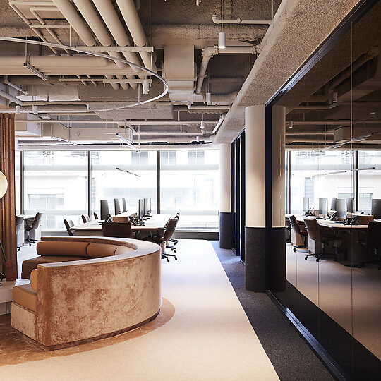 Johnson Partners by YSG Studio | Australian Interior Design Awards-0