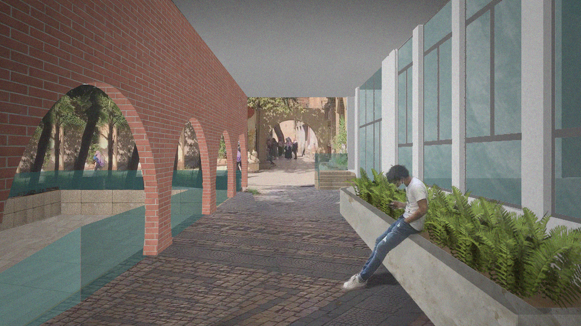 Painting Department Building-5