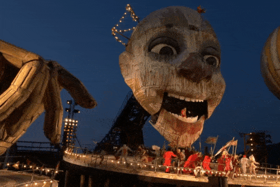 水上歌剧 | 布雷根茨艺术节互动装置设计-15