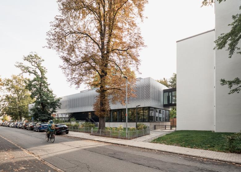 GeorgEckertCampus 校园丨德国丨Sehw Architektur-0