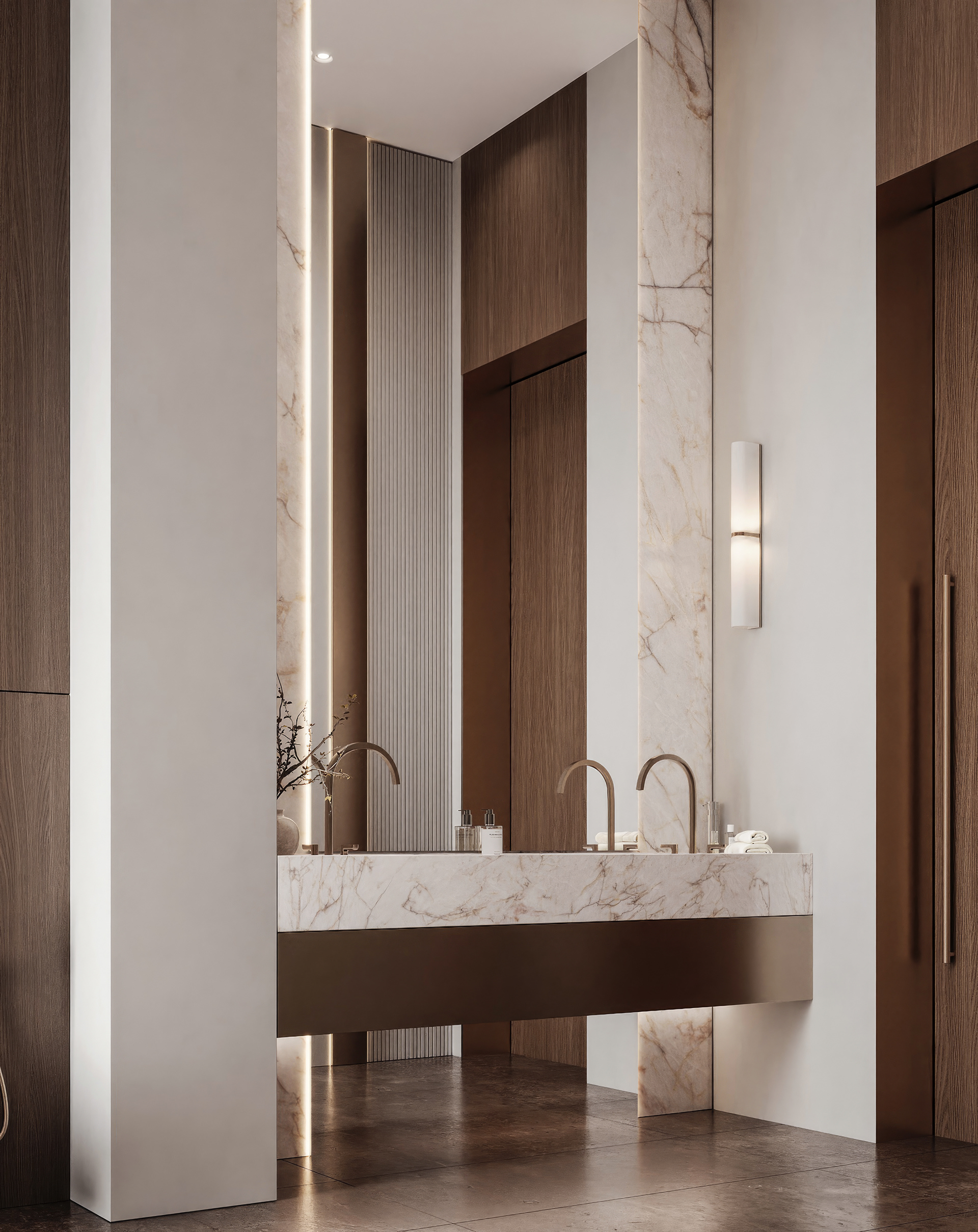 PINEFIELD私人住宅室内设计-30