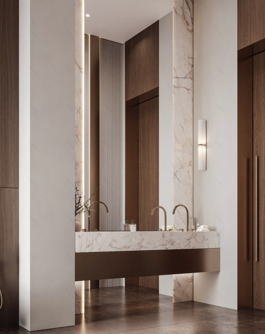 PINEFIELD私人住宅室内设计-30