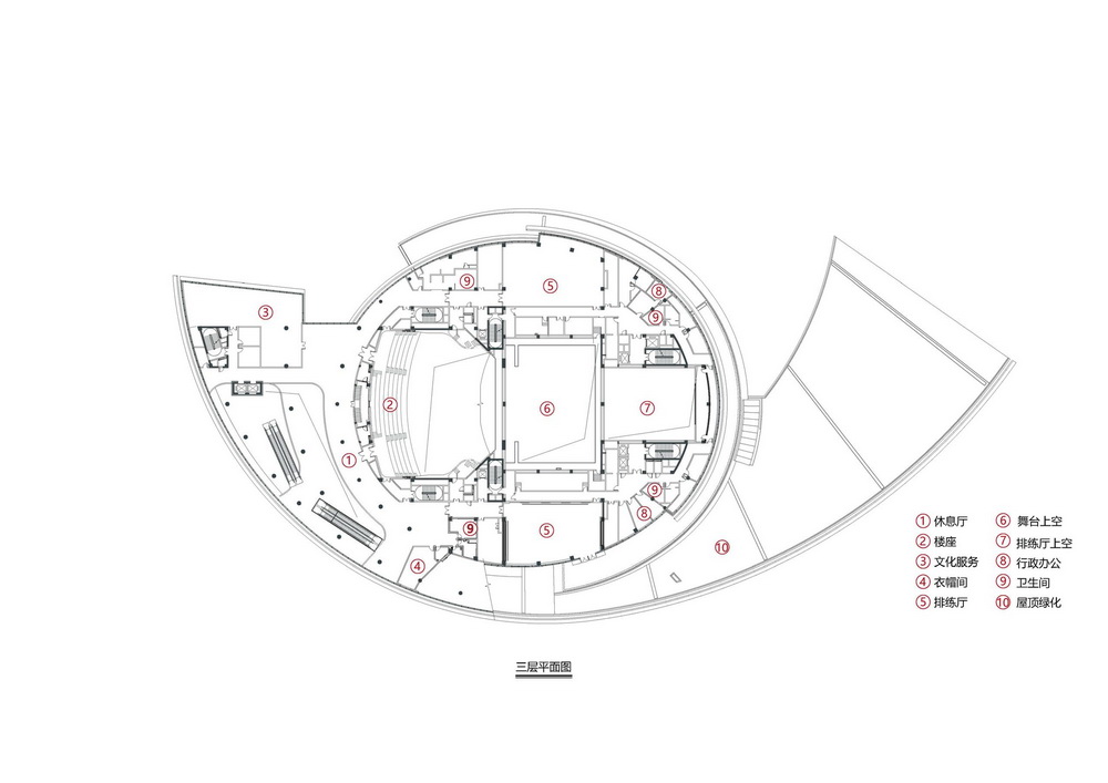 杭州运河中央公园(二期)建筑设计丨中国杭州丨ZIAD-42