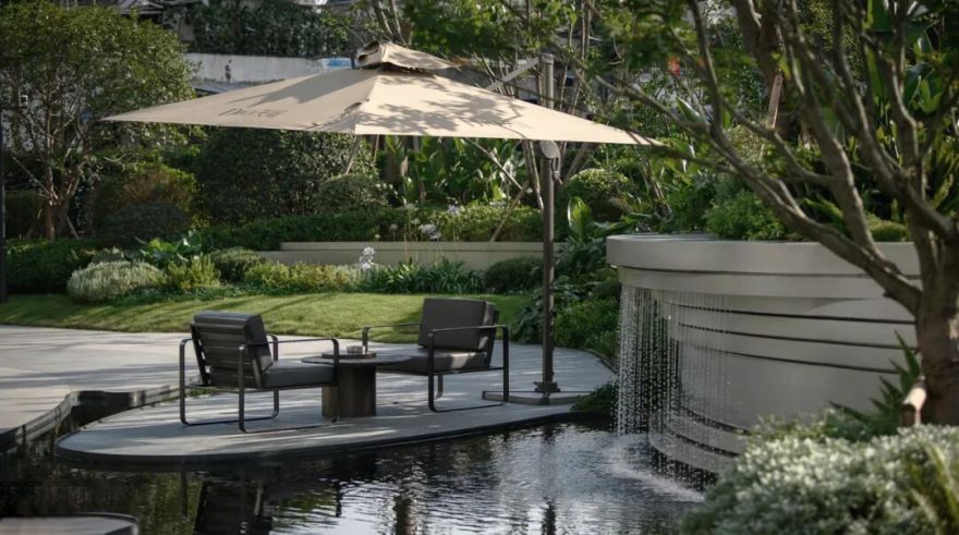 儿童乐园&大区软装设计|重庆新希望D10天际-122