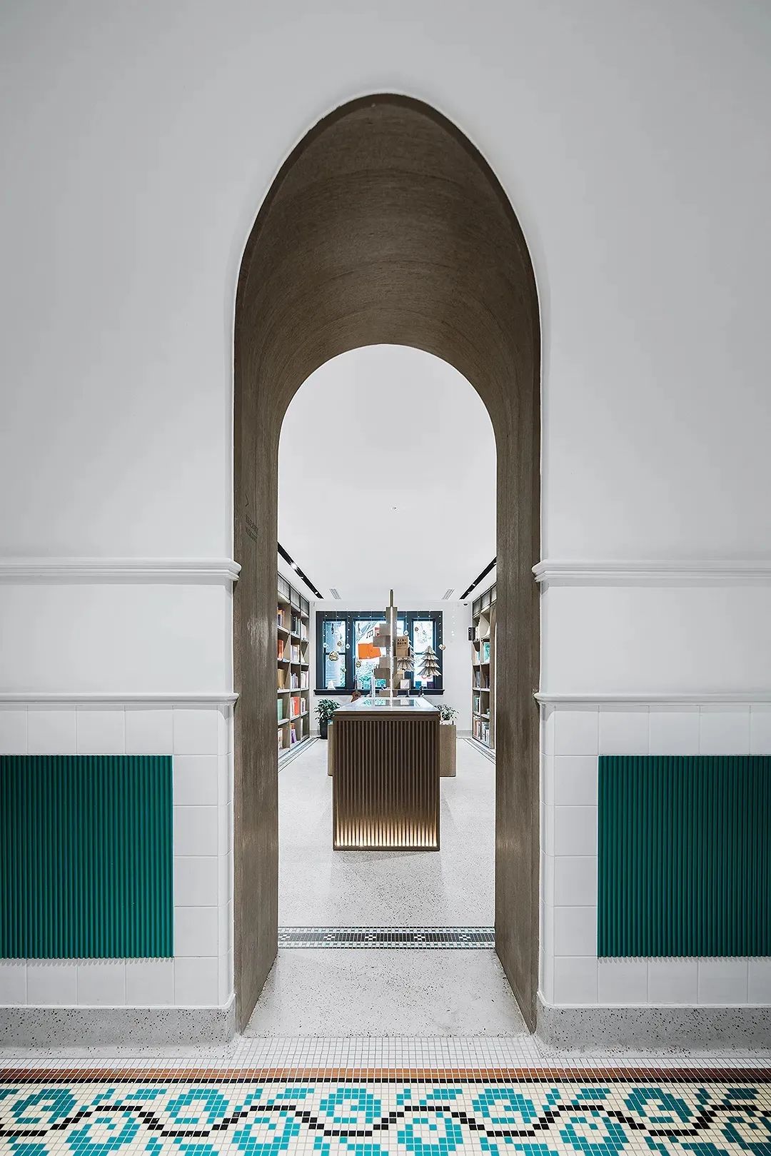 上海黑石公寓 | 音乐与书香的时空对话-35