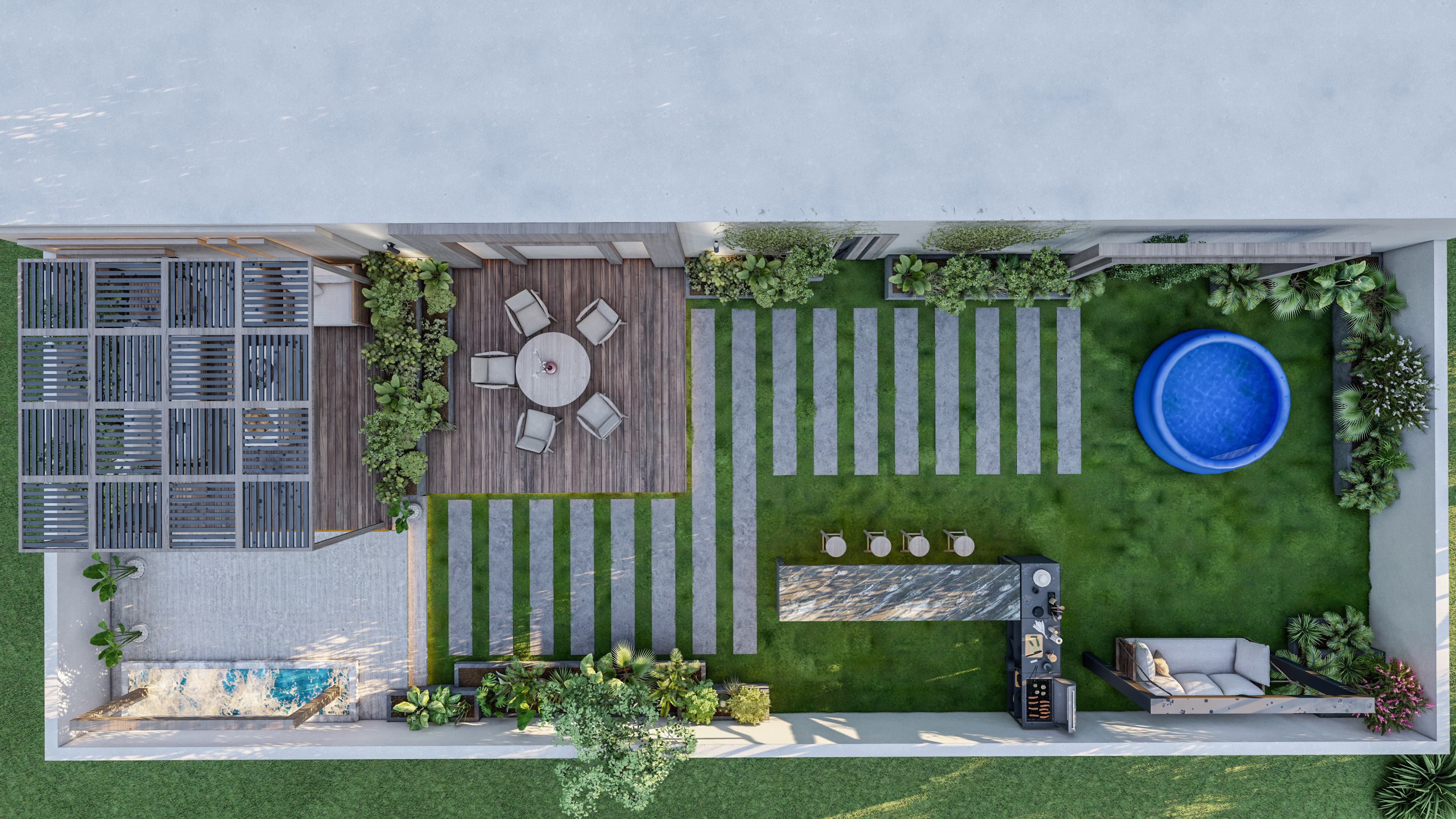 科威特屋顶花园-12