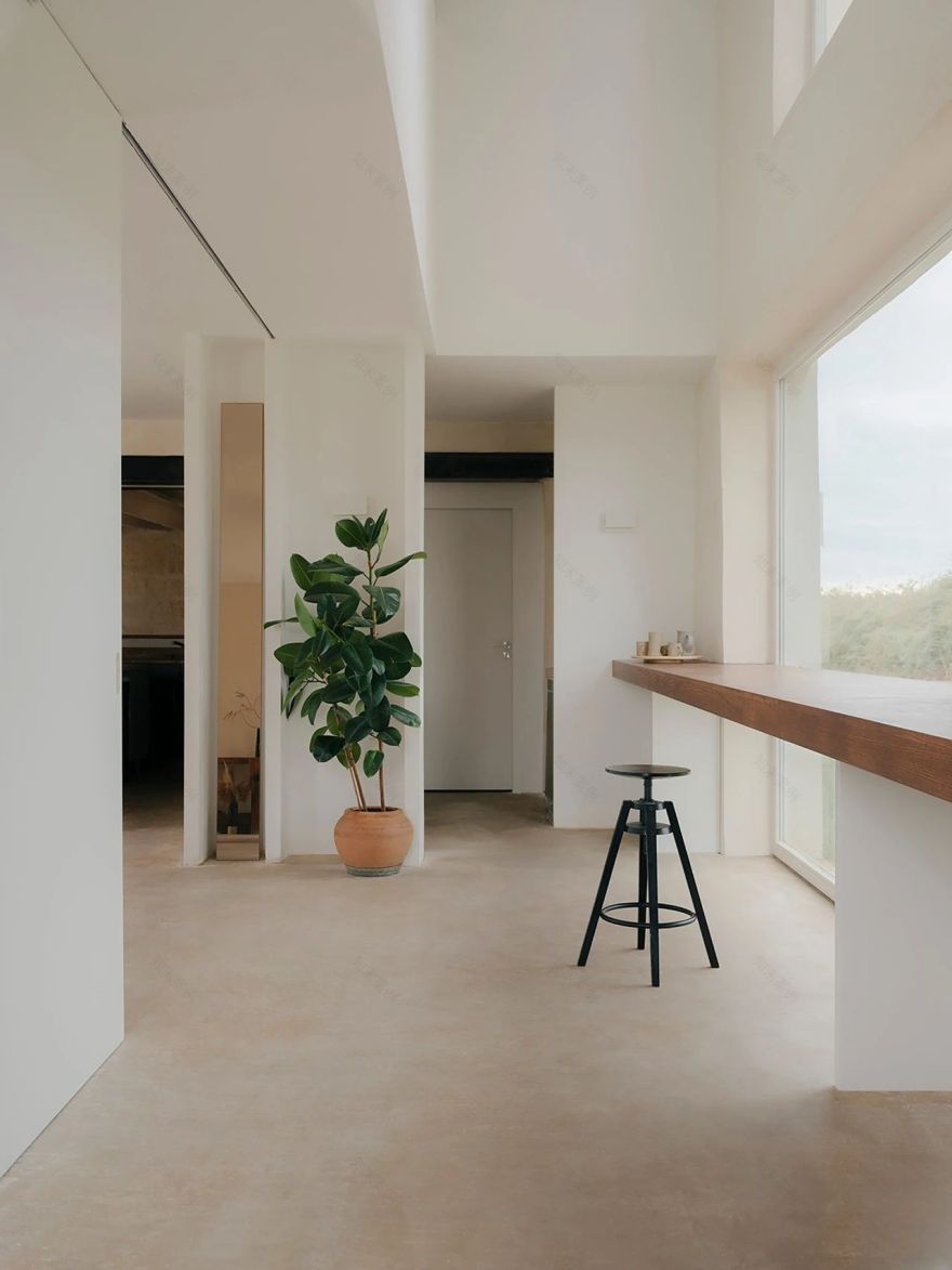 帕兹之家丨法国丨Alors Studio-110