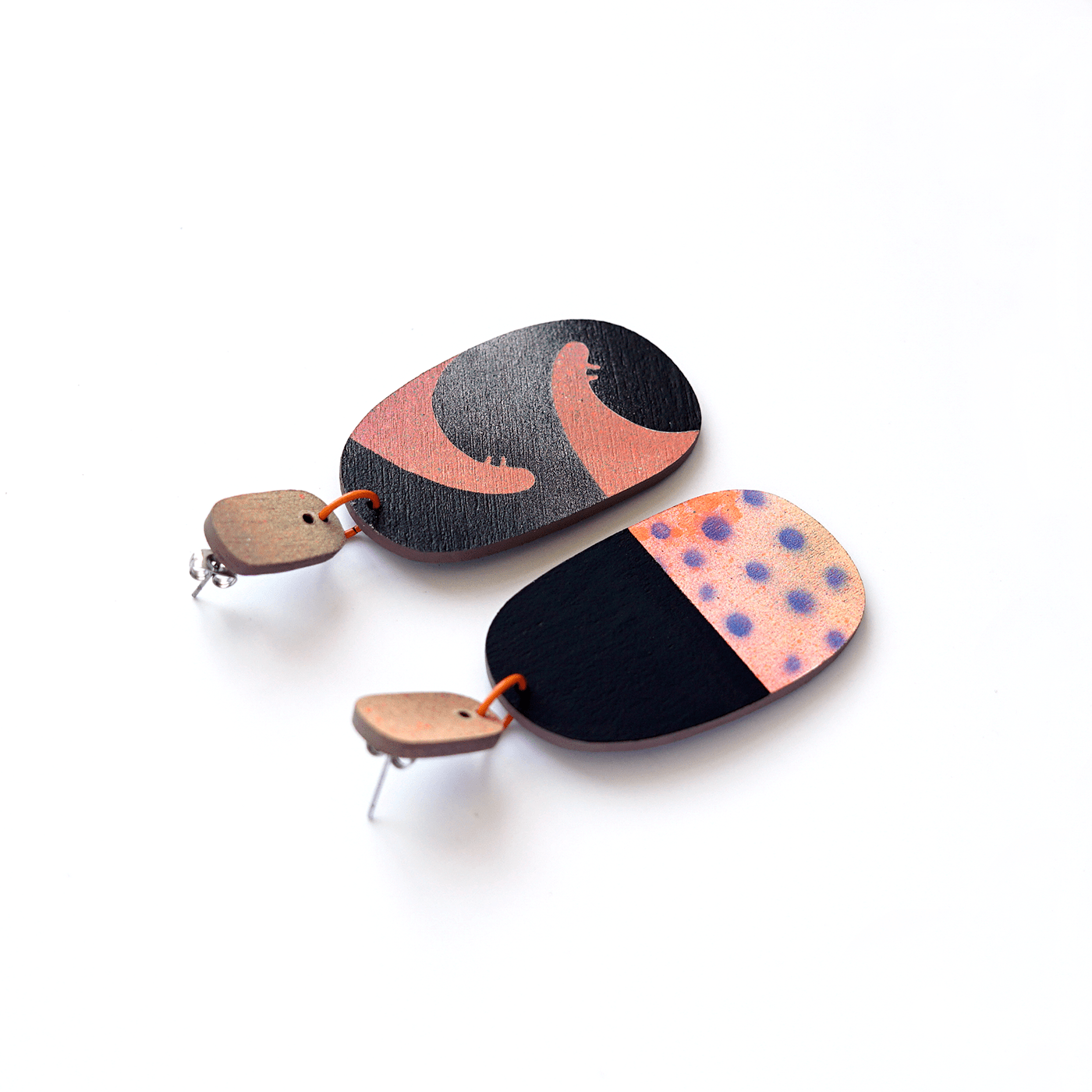 手工木制耳环与吊坠的独特魅力-11