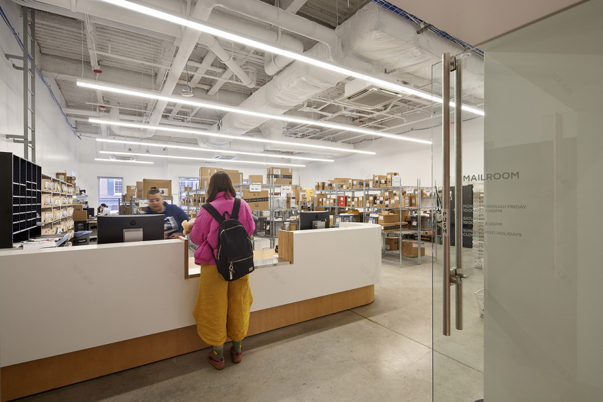 罗德岛设计学院学生中心,美国 / WORKac-73