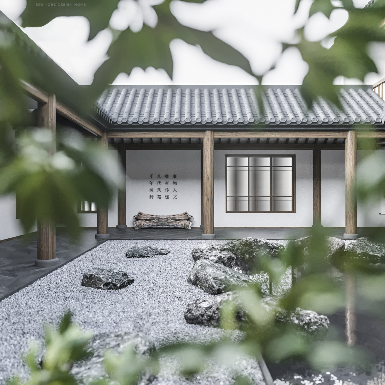 民宿改造设计（Hotel design）_新旧文化触碰出的中国新生活情境-34