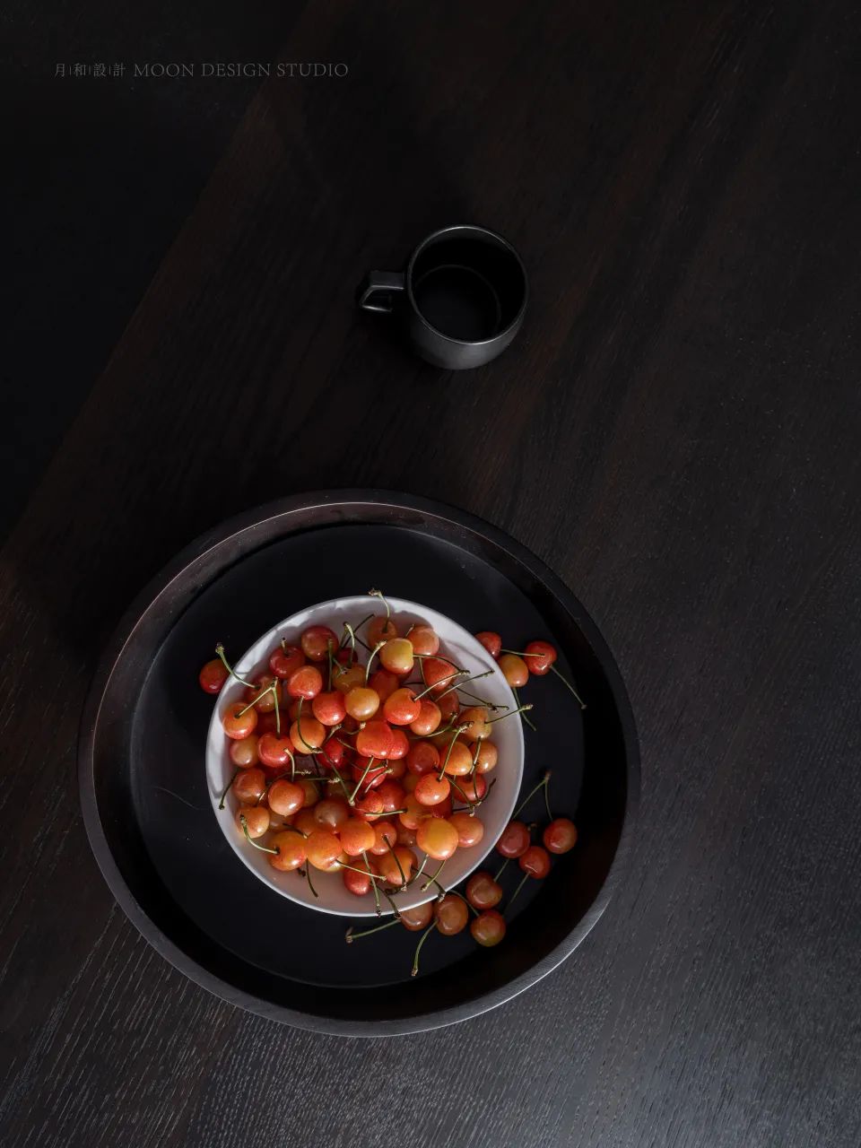 苏州水岸清华·瀚宫现代雅居设计丨中国苏州丨月和设计-54