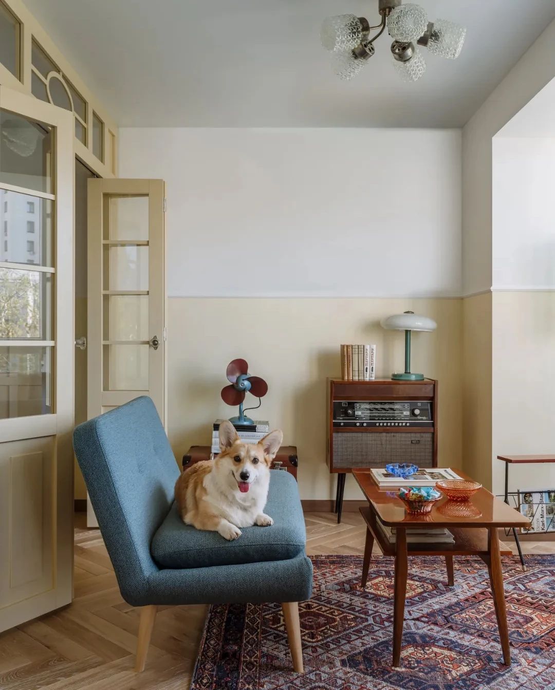 22㎡一居室设计丨Daria-18