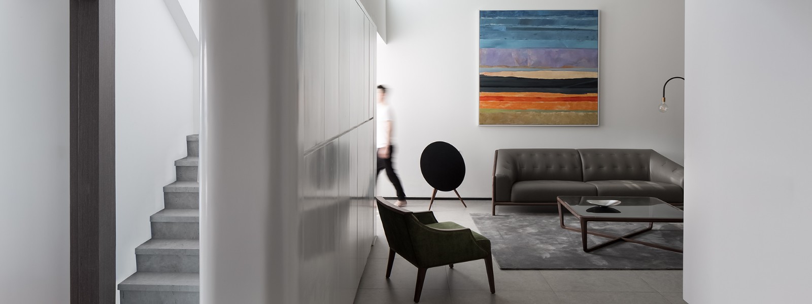 一束移动的光·陈宅丨中国汕头-28