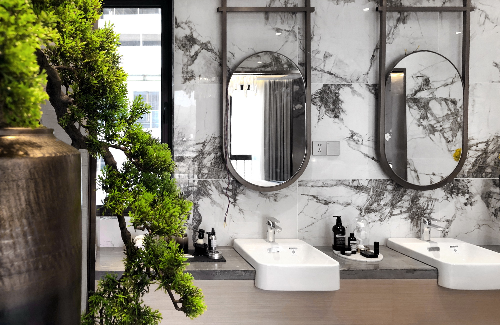 福州万科长乐别墅-37