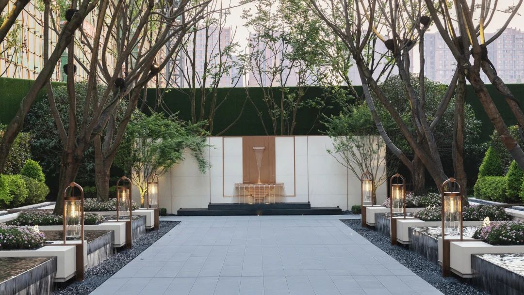 成都龙湖·龙悦台景观设计丨中国四川丨DAOYUAN | 道远设计·五川部-33
