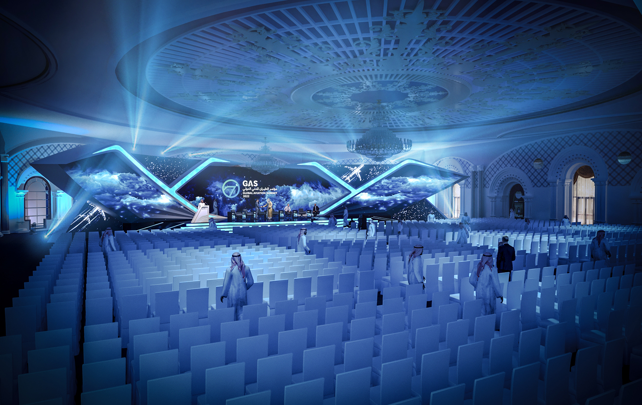 GACA Global Aviation Summit-11