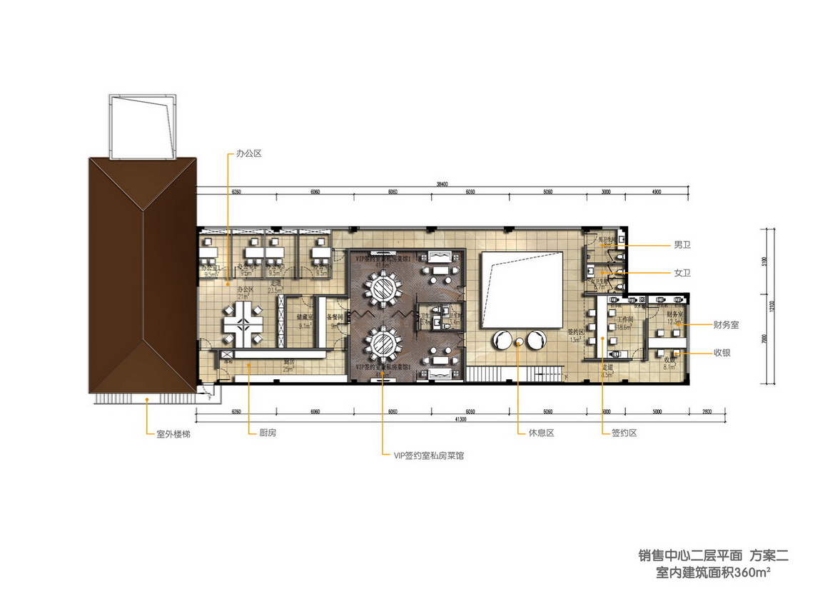LEO  三亚鸿坤圣海别墅概念设计10528-17