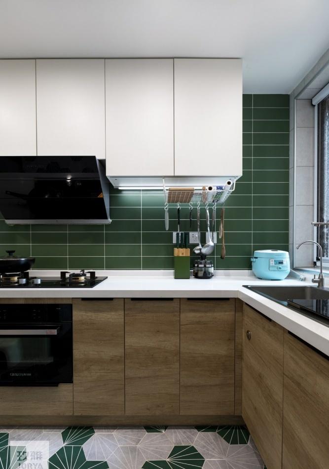 玖雅打造“森林之家” 童主题客厅-107