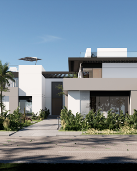 JUMEIRAH VILLA 独栋别墅