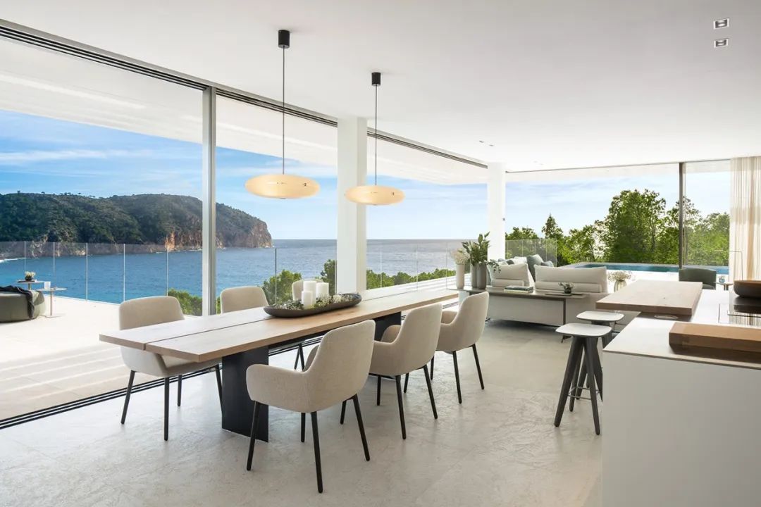 马略卡岛意式海景别墅 Villa Statera丨西班牙丨Terraza Balear 设计团队-55