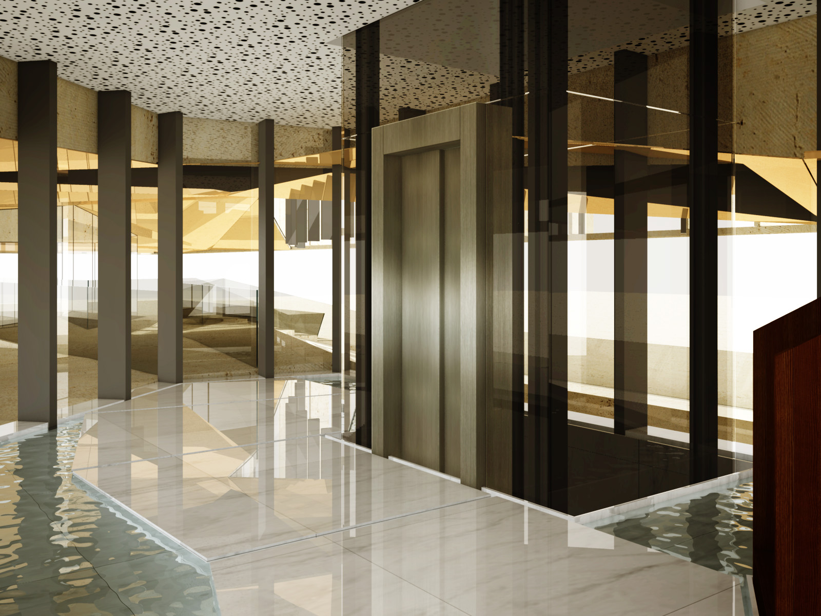 ISGEST 主持新教区研究教育建筑设计-16