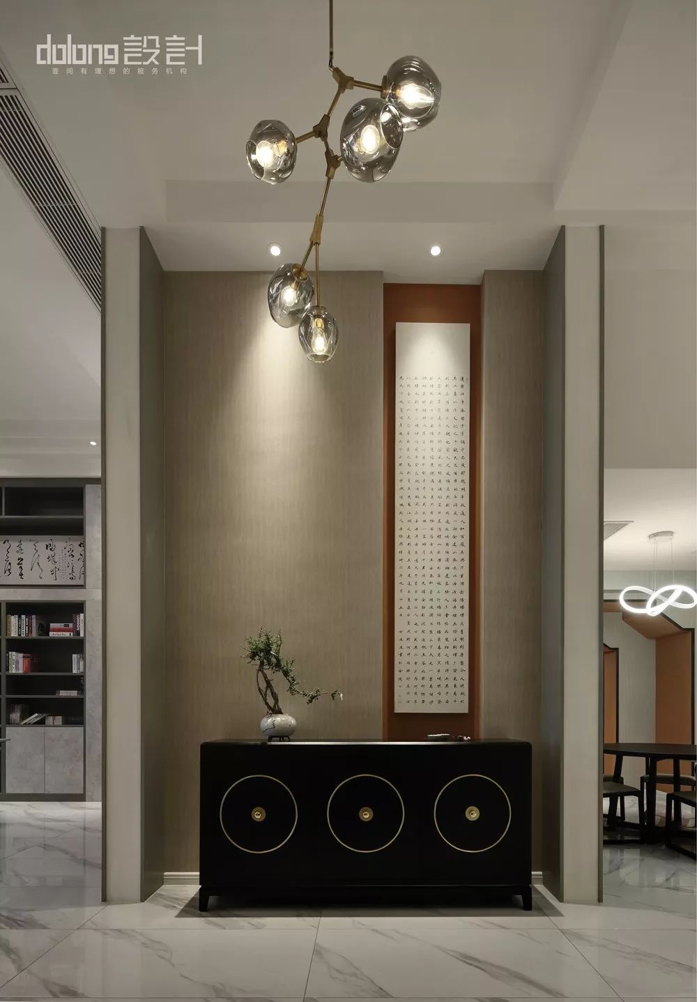 「听山煮茗」——简约东方美学之家-14