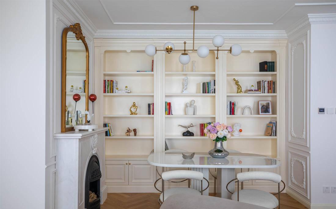 平层两房合一设计丨壹目设计-36