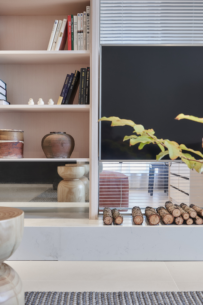 无界之舞 | 自由心灵的室内空间设计-9