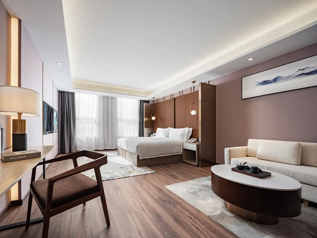 北京格兰云天•阅酒店丨中国北京丨品辰设计-15