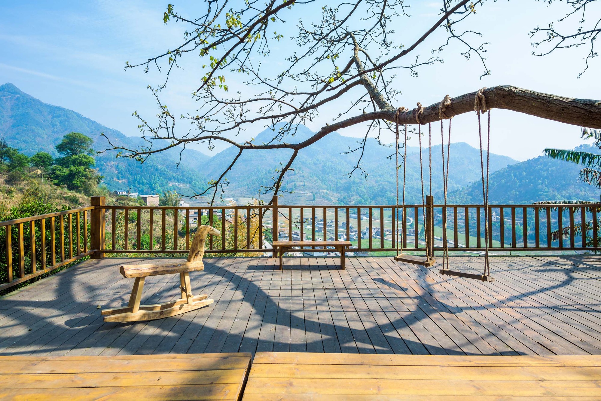 板万古寨乡村营造实践丨中国贵州丨大至设计-45