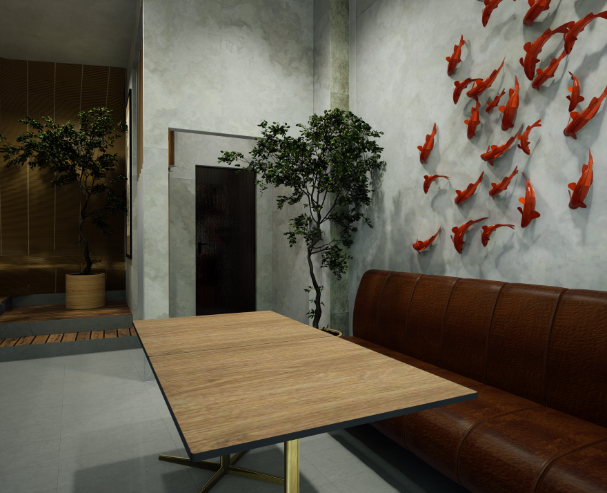 城市禅意咖啡馆丨菲律宾-14