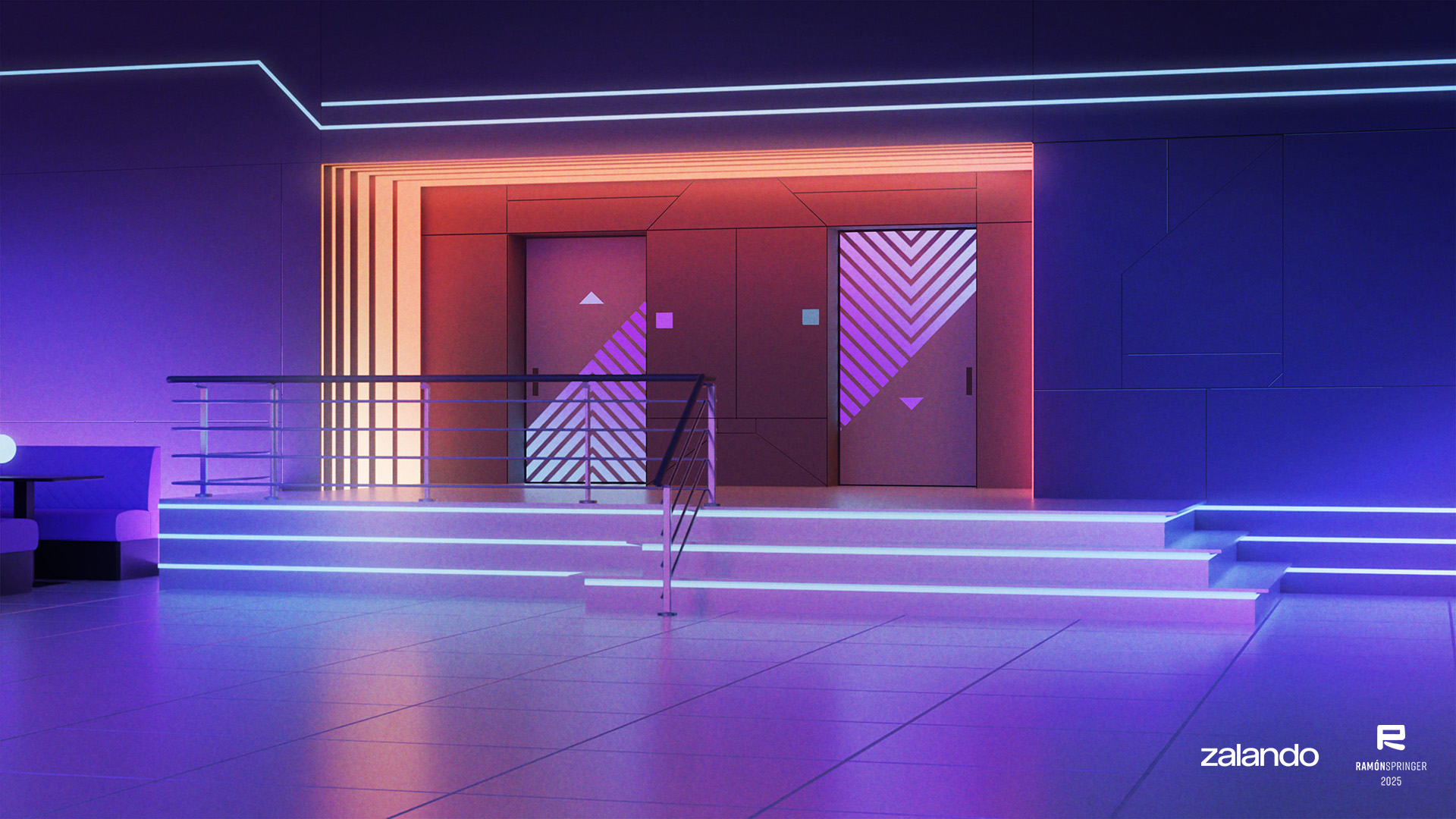 扎兰多·切特·罗动漫短片丨Gorila Studio（São Paulo）等-44