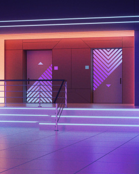 扎兰多·切特·罗动漫短片丨Gorila Studio（São Paulo）等