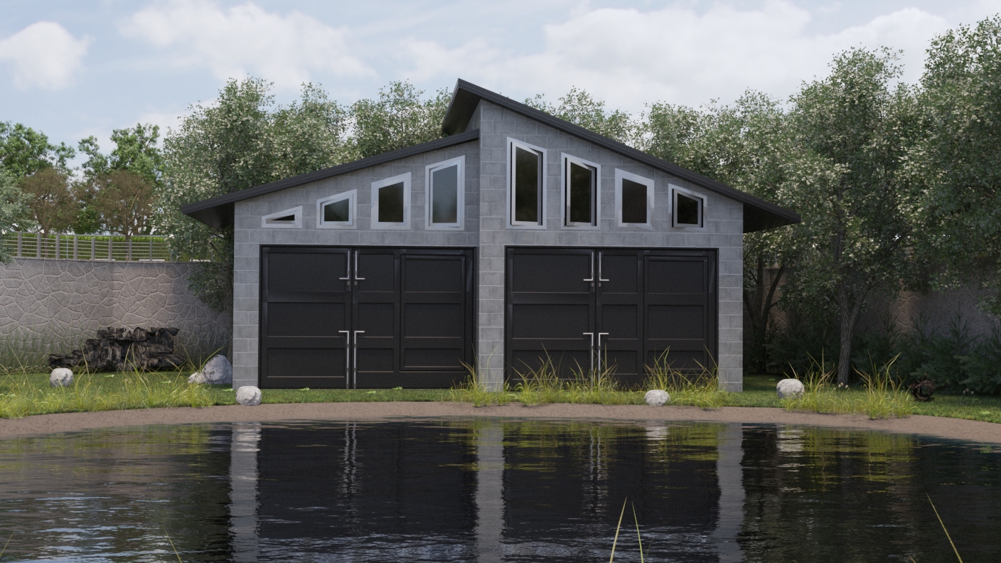 Elephant House Giza Zoo 2022-2