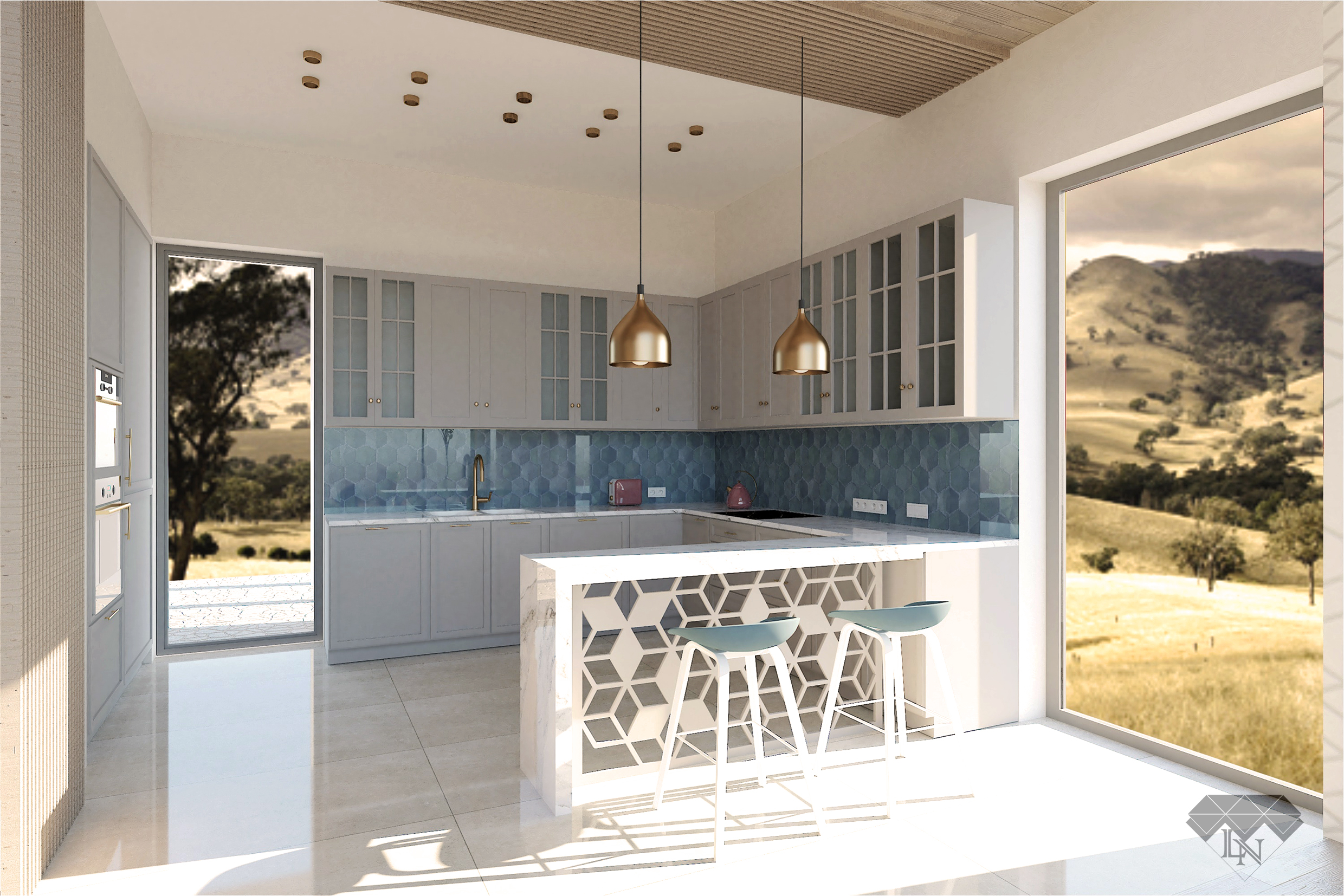 软魅力单户住宅-5