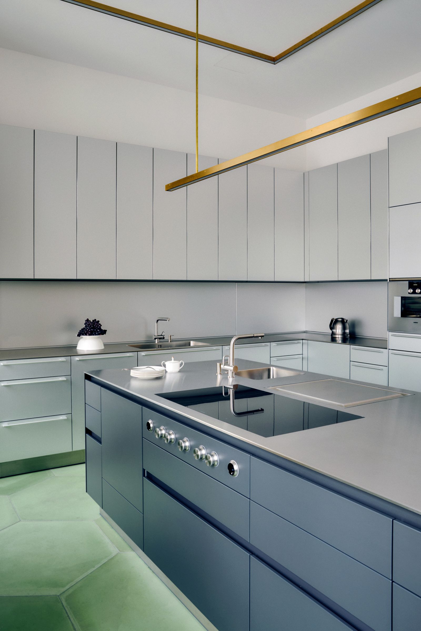 维也纳老建筑公寓改造项目丨奥地利维也纳丨Richard Peduzzi-28