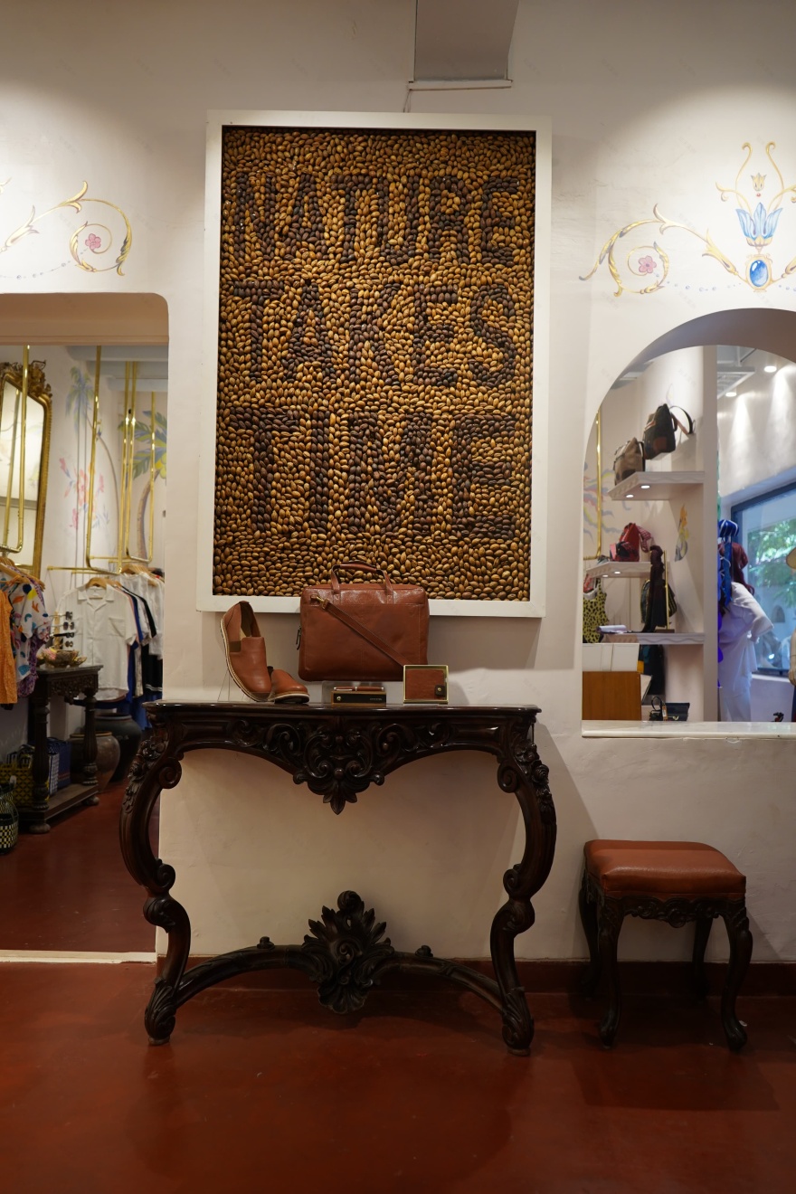 Hidesign概念店 本地治里丨印度本地治里-29