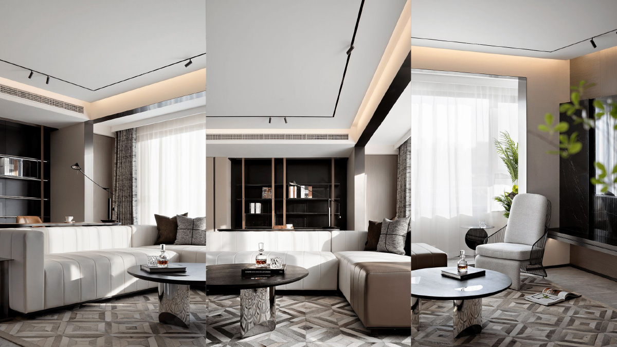 极简风格丨高级与质感并存-3