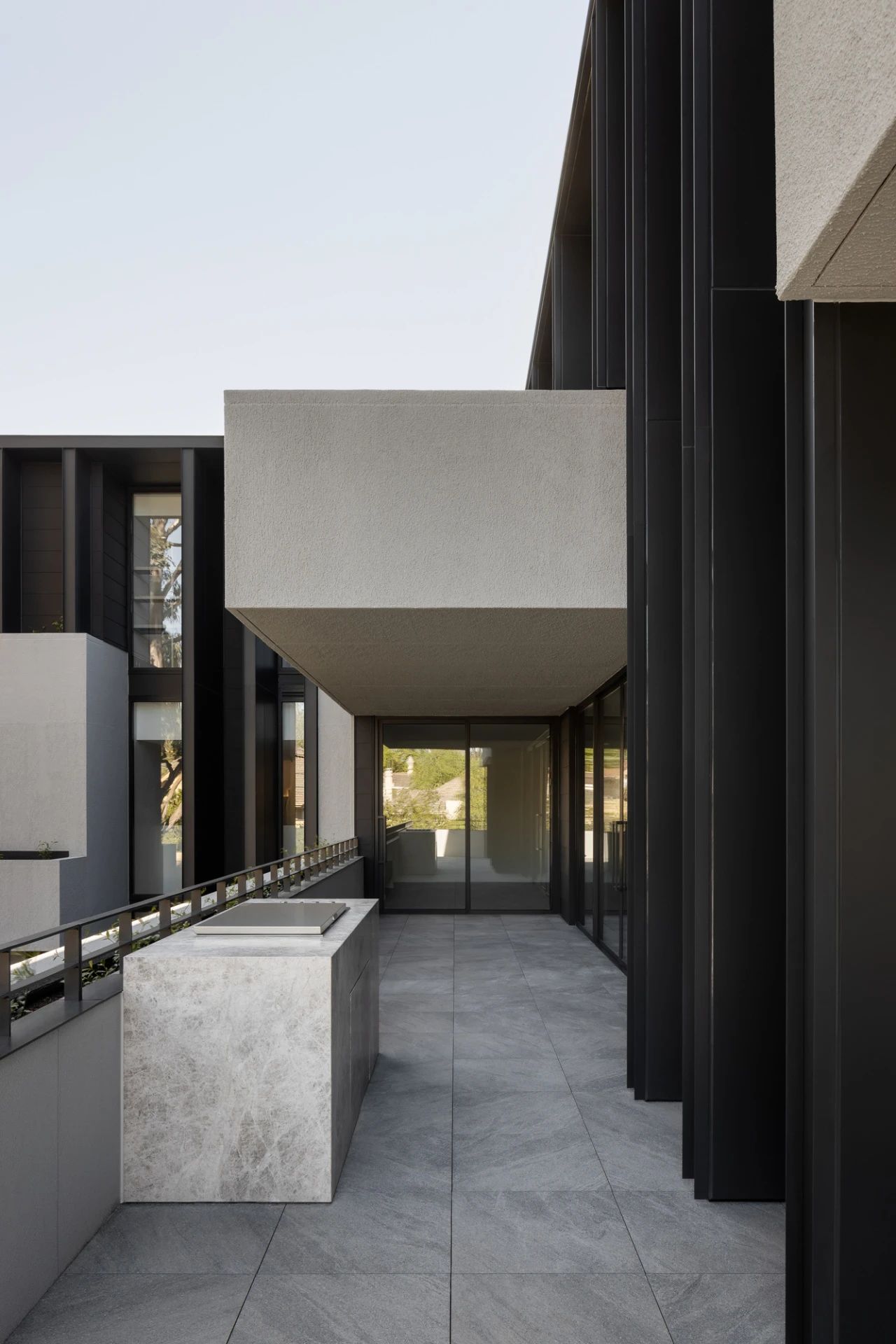 COASTAL COMPOUND 海滨豪宅丨Carr Design-41